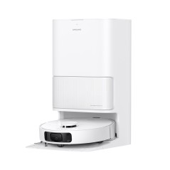 Dreame D20 Ultra White Robot Vacuum - Intelligent Cleaning Power, Smart Design & Effortless Home Maintenance | Shop Now!